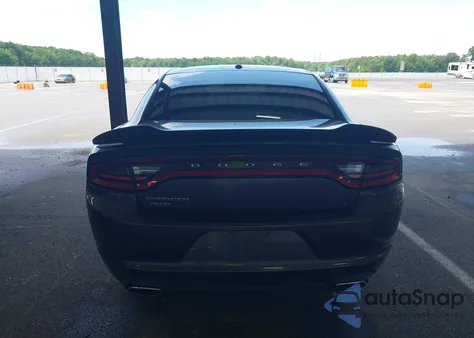 2015 Dodge Charger Se из США, поврежденный, VIN 2C3CDXFG0F8920461